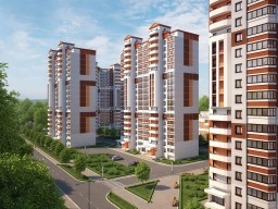 ЖК Ольгино Парк 