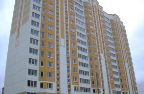 ЖК в поселке Планерная