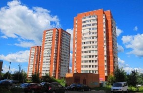 Жилые дома на Белоброва