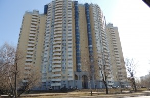 Жилой дом на Нагатинской наб., 18