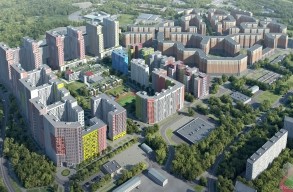 Мкр Царицыно-2 