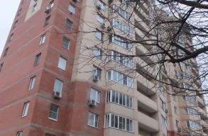 Жилой дом на ул. Медиков, 14/2