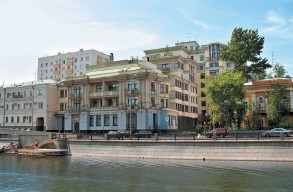 ЖК Дом на Озерковской