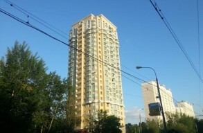 Жилой дом на Сходненской 16