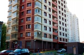 Жилой дом Архитектора Власова, 17