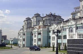 ЖК Покровский берег