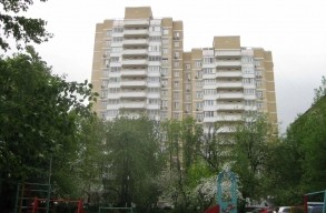 ЖК на улице Бориса Жигуленкова, 7/9