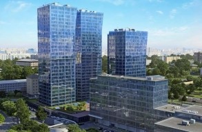 ЖК Sky House 