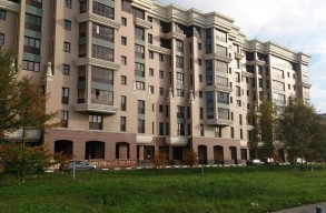 ЖК Дом в Хамовниках