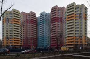 ЖК на Партизанской