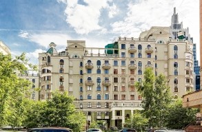 ЖК Ласточкино гнездо