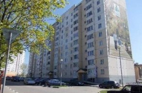 Жилой дом на ул. Шама, 1В 