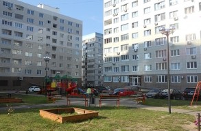 ЖК Серебряные паруса