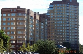 ЖК Бородино в Можайске