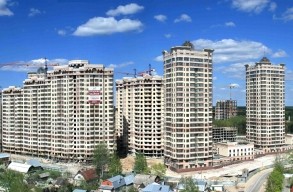ЖК Новый Раменский