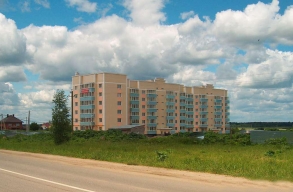 Жилой дом Солнечный, 4