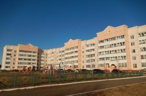 Жилой дом на ул. Кржижановского, 22