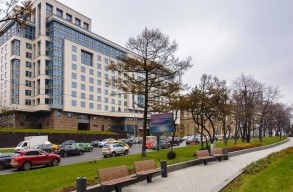 Жилой дом Арбат, 32