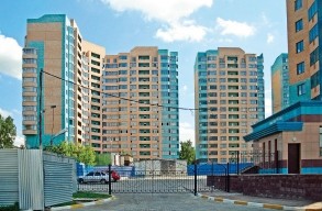 ЖК Борисоглебский 