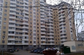 Жилой дом на Базовской, 20А