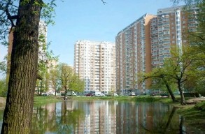 Микрорайон 1 Мая 