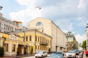 ЖК Резиденция Знаменка