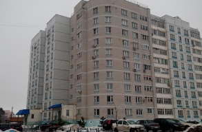 ЖК на Ухтомского, 9
