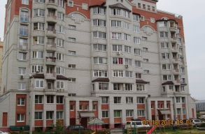 Жилой дом на Октябрьской, 6 