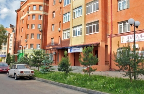Жилой дом на Советской, 12А