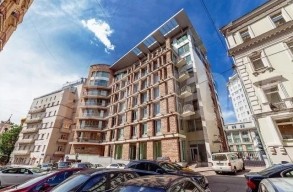 ЖК Дом в Брюсовом переулке