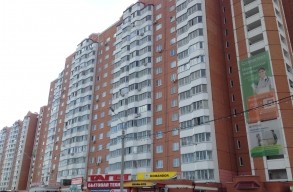 Жилой дом на Московском шоссе