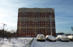ЖК Приозерный. Фрязино
