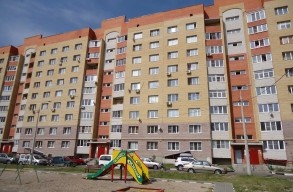 Жилой дом на Войкова