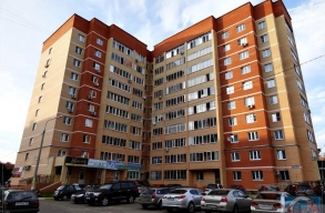 Жилой дом на Чугунова, 32а