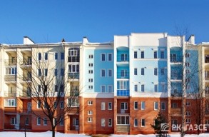 Жилой дом на Полянской, 17 