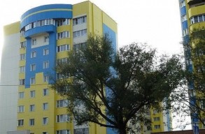 Жилой дом на проспекте Кирова