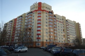 Жилой дом на Дзержинского, 10