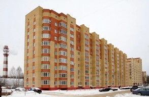 ЖК на Тверской улице