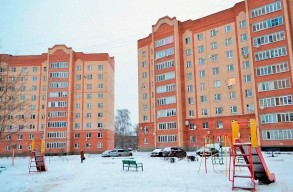 Жилой дом на Владимирской
