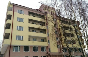 ЖК на улице Шишунова