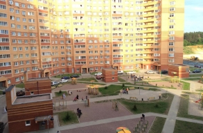 ЖК Зеленый остров в Котельниках