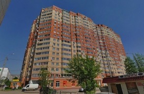 Жилой дом на Чкалова, 7 