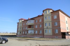 Жилой дом в Талдоме