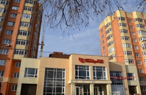 ЖК Трио