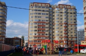 ЖК Европейский в Егорьевске