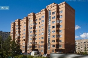 ЖК на Дмитрия Пожарского