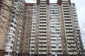 Жилой дом в Зеленом переулке