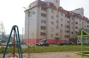 Жилой дом на Ленинской