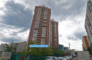 ЖК Авиагородок-Центр