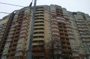 ЖК Лермонтовский. Люберцы